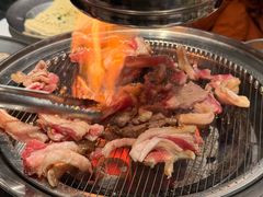 -范儿·嫂子烤肉·精致炭火烤肉(长治路店)
