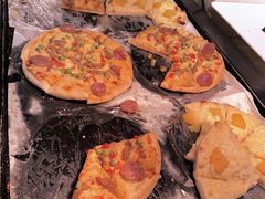 -汉丽轩韩式自助烤肉(大学城龙湖U城天街A馆店)