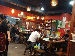 -丰犊老火锅(井口店)