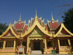 -西双版纳勐泐文化旅游区