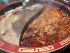 -三江两海老火锅(北京首店)