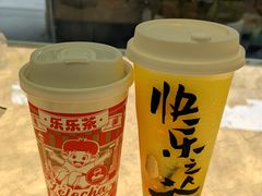 -LELECHA乐乐茶(新街口大洋店)