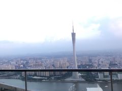 -广州柏悦酒店·悦吧·顶楼露天酒吧