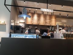 -喜茶(上海兴业太古汇店)