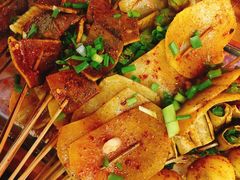 -晓靖轩烧烤(沙河风情店)