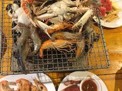 -芭提雅Amporn Seafood自助餐厅