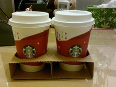 榛仁拿铁-星巴克(北京佳程广场店)