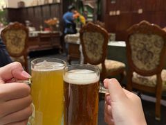 -中山路壹号传奇club·啤酒花园餐厅