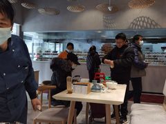 大堂-黄金粥港式·早晚茶(海阳路店)