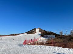 -北京莲花山滑雪场