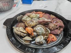 -巧克力渔家.小船海鲜家常菜(三浴场店)