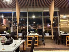 -烹然四季椰子鸡火锅(团结湖总店)