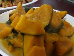 南瓜芋头-竹里馆·淮扬菜·功夫茶(老门东店)