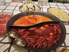-朱光玉火锅馆(小寨原力场店)