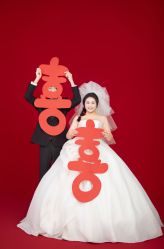 -太郎花子婚纱摄影TAHAKO(无锡店)