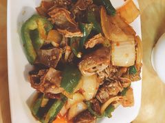 -敦煌达记酱驴肉黄面馆