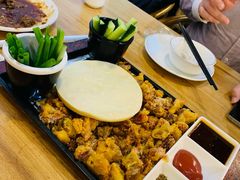 肘子酥-陈傻子餐厅(世纪都会店)
