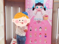 -泡泡玛特POPMART(蓝色港湾店)