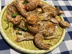 椒盐濑尿虾-阿妹小海鲜(下角店)