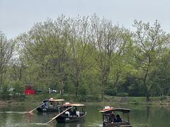 -西溪国家湿地公园