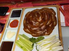 -吉祥春饼·烤鸭(国贸店)