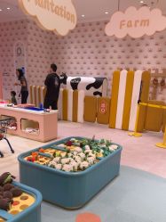 -奈尔宝·儿童乐园·亲子餐厅(苏州大悦城店)