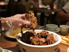 金牌酱骨架-北方家宴(番禺永旺店)