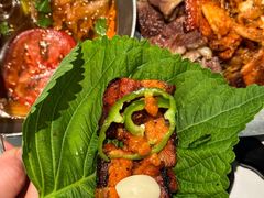 -范儿·嫂子烤肉·精致炭火烤肉(长治路店)