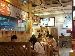 大堂-味福记·本地特色菜(八一万达广场店)