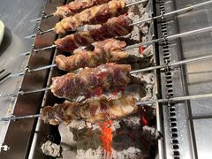 -白玉·朝鲜族烤串(南山店)