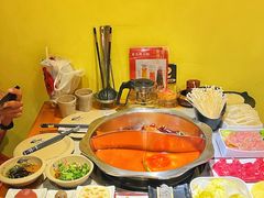 -重庆锦火锅(惠福东路店)