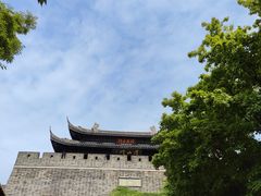 -虞山城墙