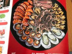 -大锅强·蒸海鲜青岛菜(城市阳台店)