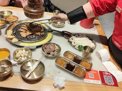 -韩宫宴烤肉·料理(大宁国际店)