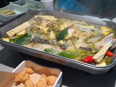 -半天妖烤鱼(新中关购物中心店)