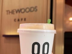 -THE WOODS 简餐 (国贸商城店)