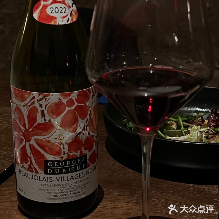 应个节气 博若莱新酒要喝到爽