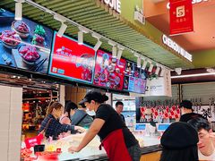 大堂-成都你六姐·牛肉冒菜·麻辣香锅(长泰广场店)
