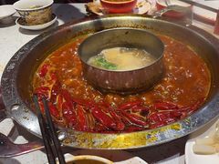 -大龙燚·旷野鲜火锅(广州首店)