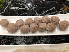 -潮汕美牛肉丸火锅店(天宁寺店)
