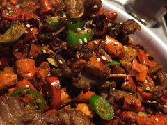 -蔴将·川菜(黄龙万科店)