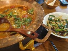-吃饭皇帝大土家民族菜(正大广场店)