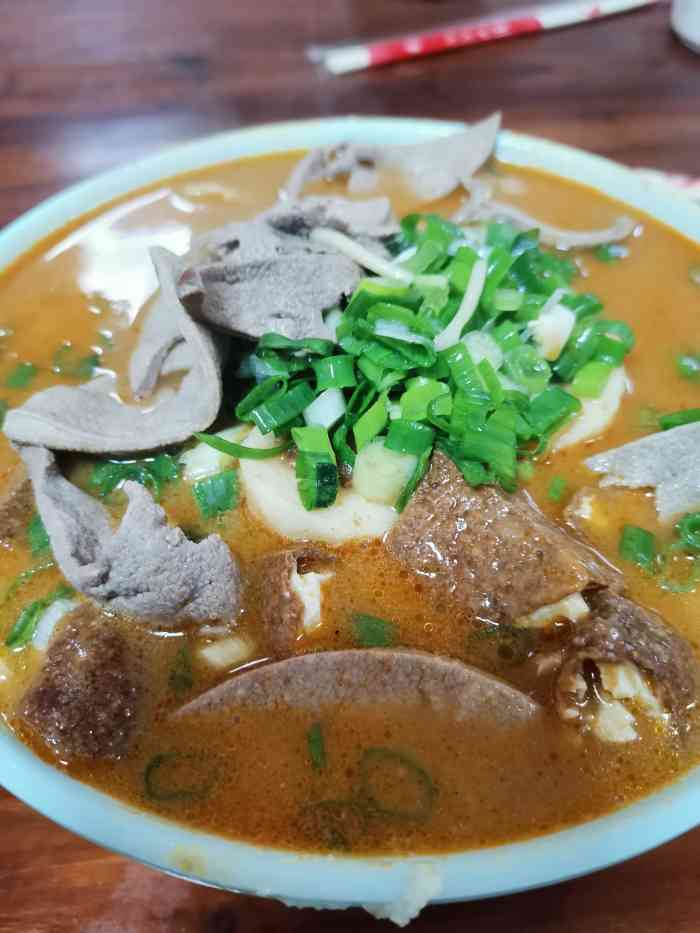 沙茶面(三八路许昌总店)-"许昌不得不吃的小吃店之一,这家沙茶面已经.