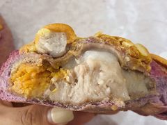 -木子木水日式烫面包(中盛店)