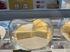 -薇薇安(榴莲千层蛋糕·二七万达店)