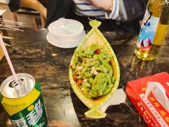 -郑贵初烧烤·烤凤爪的发明者(王家湾店)