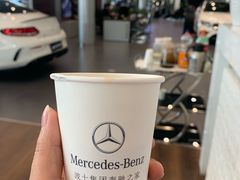 -天津波士信达奔驰4S店(卫津南路店)