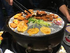 -么肆烤肉·中式自助·烤肉大排档(街道口季佳PAI店)