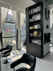 -U·NI SALON 造型