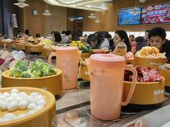 -龍歌自助小火锅(秦淮水游城店)
